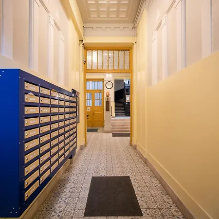 Apartmán Delta Curve *