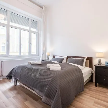 Delta Curve Appartement Boedapest