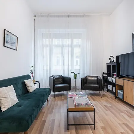 Delta Curve Appartement Boedapest