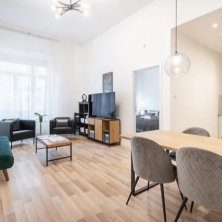 Delta Curve Appartement