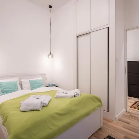 Appartement Delta Curve *