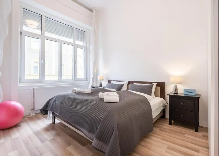 Delta Curve Apartament Budapesta