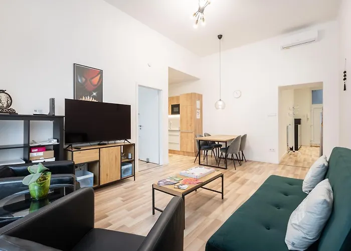 Delta Curve Apartament