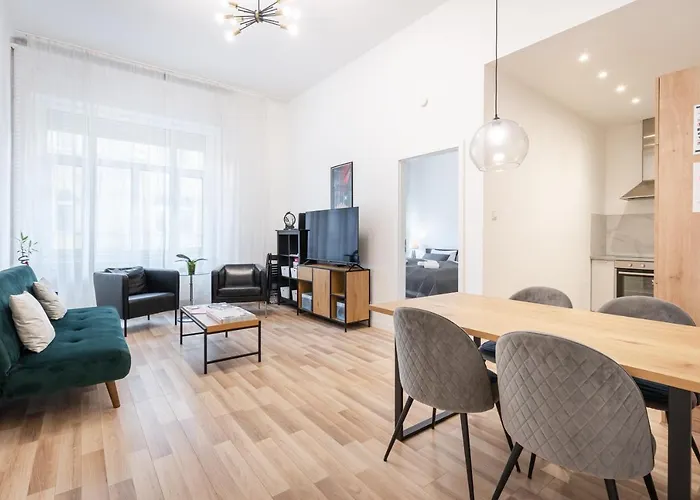 Delta Curve Apartament