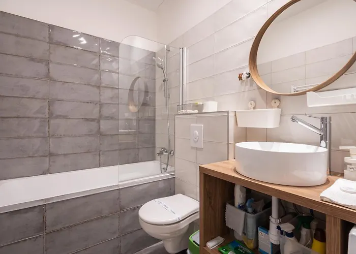 Apartament Delta Curve Budapesta